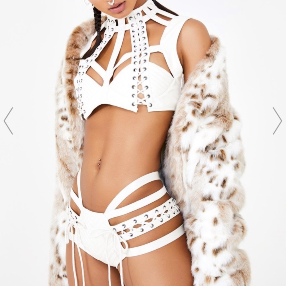 Dollskill Rude awakening top and bottom